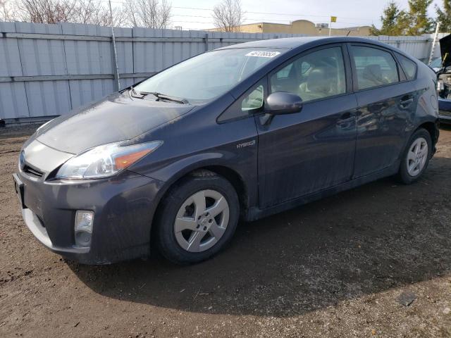 TOYOTA PRIUS 2010 with VIN JTDKN3DU6A1084622 - Photo from auction