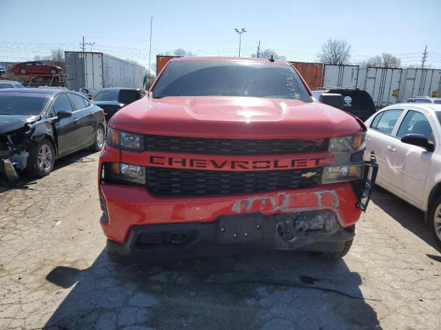 Photo 5 from auction – 2020 CHEVROLET SILVERADO with VIN 3GCPYBEH9LG250127
