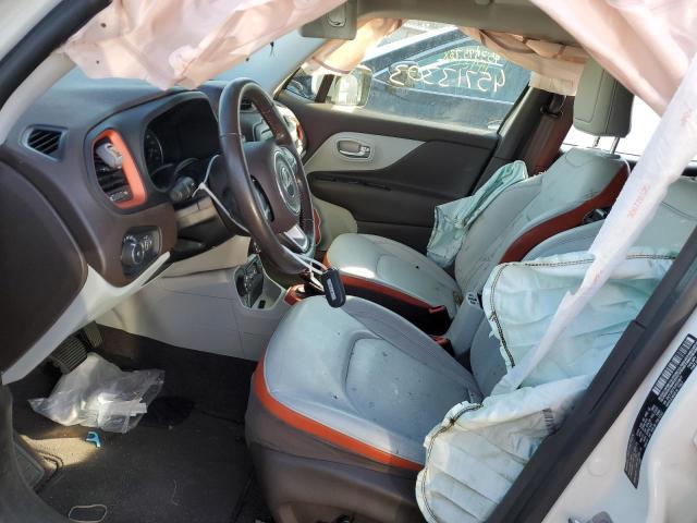 Photo 7 from auction – 2016 JEEP RENEGADE L with VIN ZACCJBDT5GPD39917