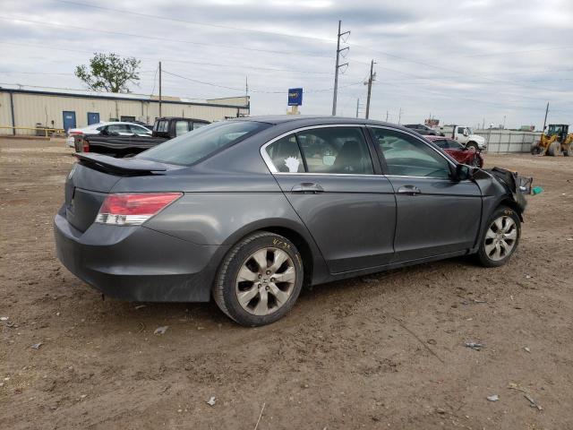 Photo 3 from auction – 2008 HONDA ACCORD EX with VIN JHMCP26718C004088