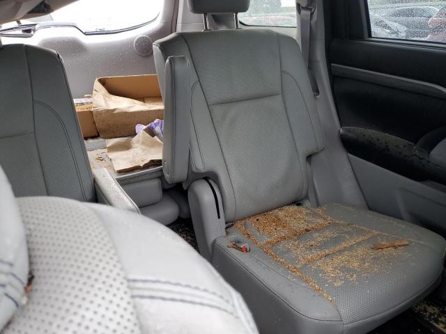 Photo 11 from auction – 2018 TOYOTA HIGHLANDER with VIN 5TDDGRFH7JS051122
