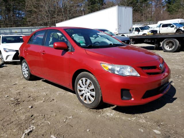 Photo 4 from auction – 2012 TOYOTA COROLLA BA with VIN 2T1BU4EE9CC917926
