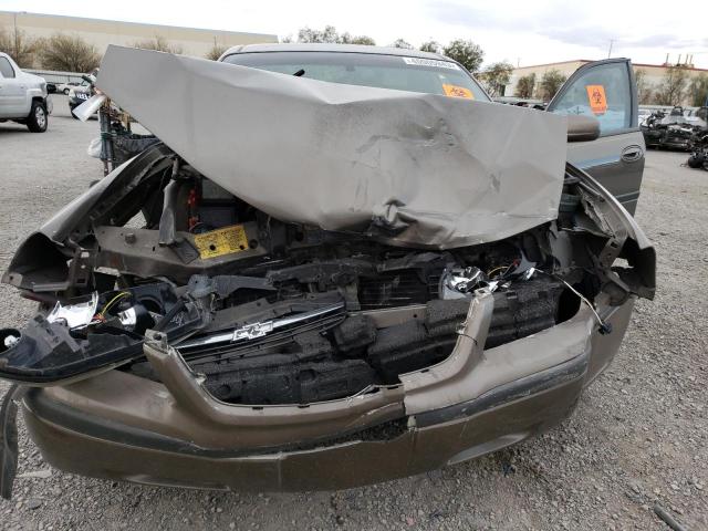 Photo 5 from auction – 2003 CHEVROLET IMPALA with VIN 2G1WF52E139401493