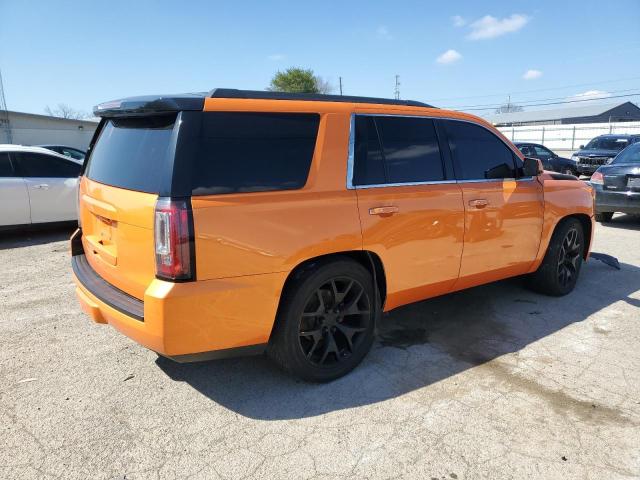 Photo 3 from auction – 2015 GMC YUKON SLT with VIN 1GKS2BKC4FR154175