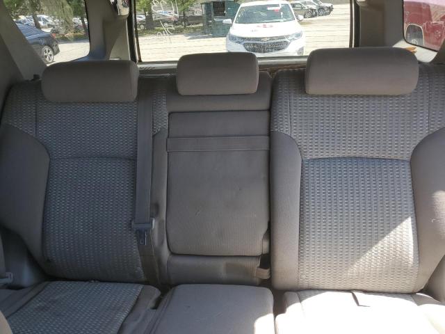 Photo 10 from auction – 2006 TOYOTA 4RUNNER SR with VIN JTEBU14R960091673