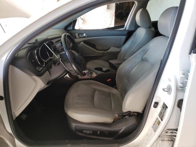 Photo 7 from auction – 2013 KIA OPTIMA EX with VIN 5XXGN4A79DG161549