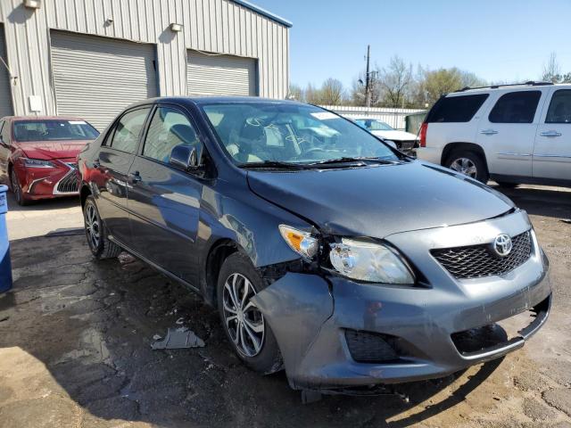 Photo 4 from auction – 2009 TOYOTA COROLLA BA with VIN 2T1BU40E29C125195