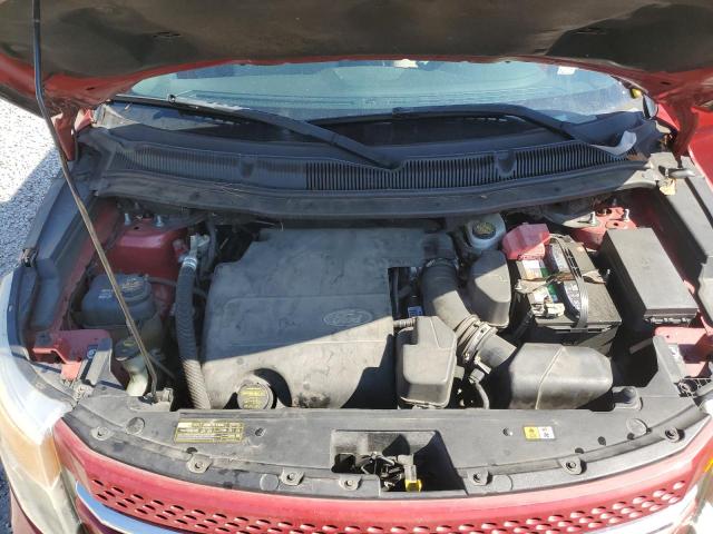 Photo 12 from auction – 2011 FORD EXPLORER L with VIN 1FMHK7F89BGA03651