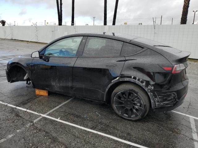 Photo 2 from auction – 2022 TESLA MODEL Y with VIN 7SAYGDEE7NF480396