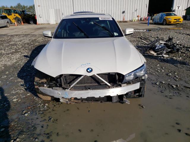 Photo 5 from auction – 2020 BMW 330XI with VIN 3MW5R7J08L8B19442