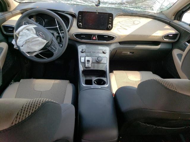 Photo 8 from auction – 2022 HYUNDAI SANTA FE S with VIN 5NMS14AJXNH390181