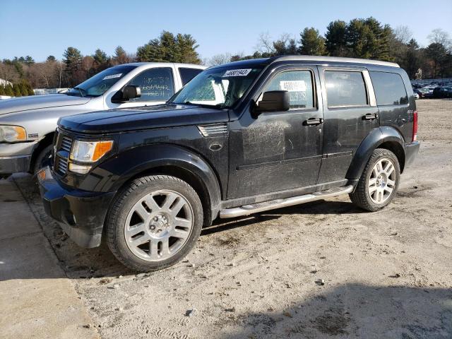 DODGE NITRO HEAT 2010 with VIN 1D4PU4GK0AW157286 - Photo from auction