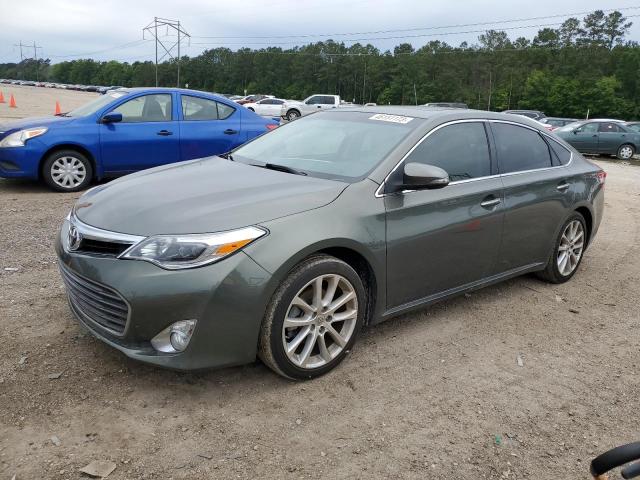 TOYOTA AVALON BAS 2014 with VIN 4T1BK1EB5EU125767 - Photo from auction
