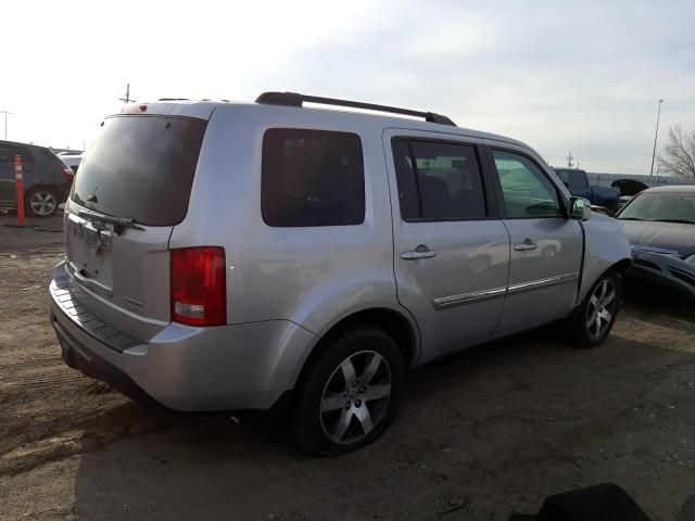 Photo 3 from auction – 2012 HONDA PILOT TOUR with VIN 5FNYF4H90CB084211