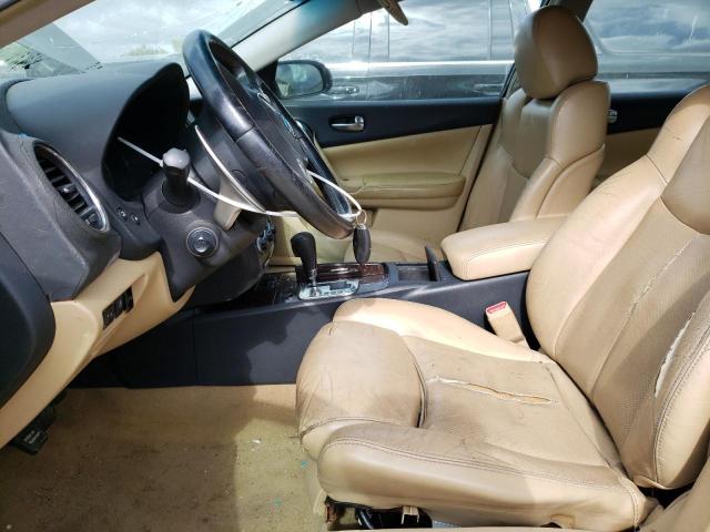 Photo 7 from auction – 2009 NISSAN MAXIMA S with VIN 1N4AA51E29C809901
