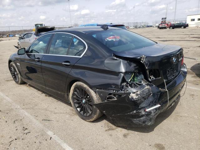 Photo 2 from auction – 2011 BMW 535 XI with VIN WBAFU7C59BC872805