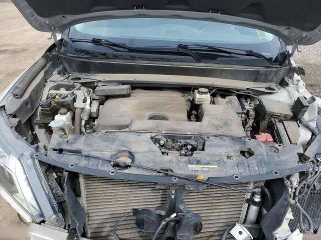 Photo 12 from auction – 2018 NISSAN PATHFINDER with VIN 5N1DR2MM2JC641680