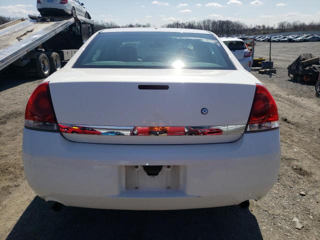 Photo 6 from auction – 2008 CHEVROLET IMPALA POL with VIN 2G1WS553281279061