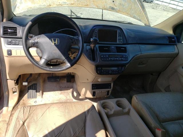 Photo 8 from auction – 2007 HONDA ODYSSEY EX with VIN 5FNRL38747B084644