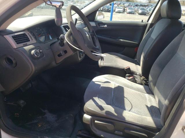 Photo 7 from auction – 2008 CHEVROLET IMPALA POL with VIN 2G1WS553281279061