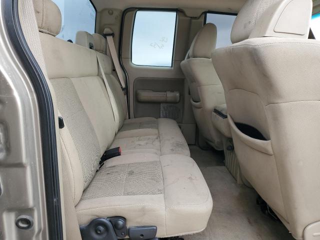Photo 10 from auction – 2006 FORD F150 with VIN 1FTPX14546NA82395