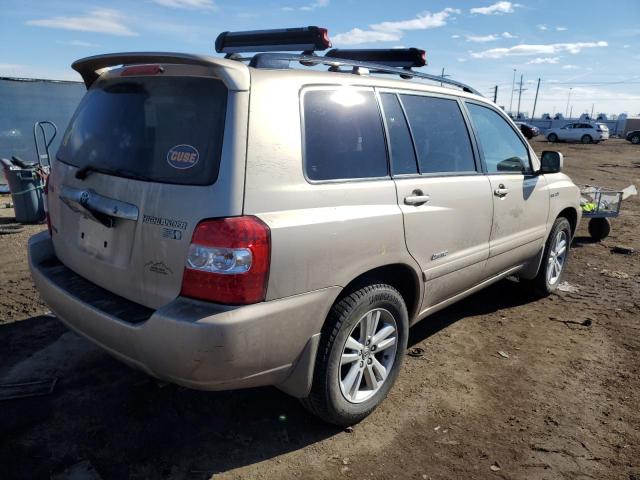 Photo 3 from auction – 2006 TOYOTA HIGHLANDER with VIN JTEEW21A660026341