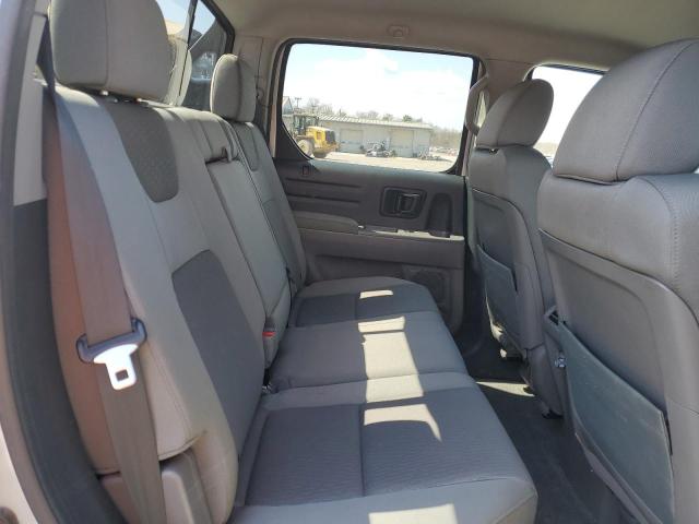 Photo 10 from auction – 2012 HONDA RIDGELINE with VIN 5FPYK1F49CB001156