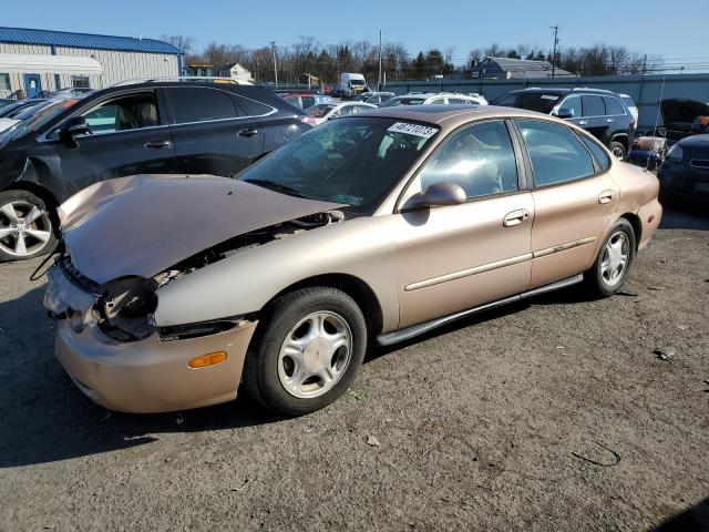 FORD TAURUS GL 1997 with VIN 1FALP52U5VA284030 - Photo from auction