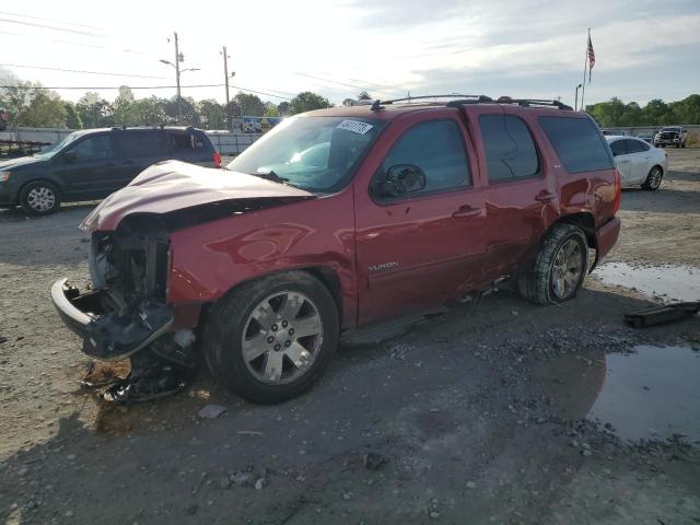 Photo 1 from auction – 2013 GMC YUKON SLT with VIN 1GKS1CE01DR292571