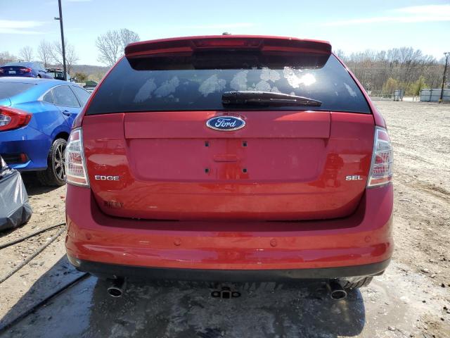 Photo 6 from auction – 2007 FORD EDGE SEL P with VIN 2FMDK39C47BA96066
