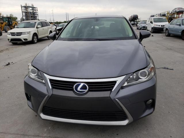 Photo 5 from auction – 2014 LEXUS CT 200 with VIN JTHKD5BH0E2174920