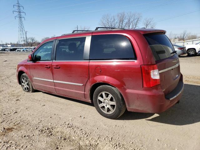 Photo 2 from auction – 2012 CHRYSLER TOWN & COU with VIN 2C4RC1BGXCR299912