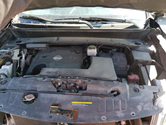 Photo 11 from auction – 2015 NISSAN PATHFINDER with VIN 5N1AR2MM3FC642329