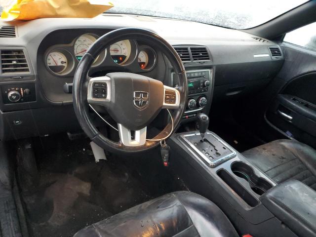 Photo 8 from auction – 2012 DODGE CHALLENGER with VIN 2C3CDYAG4CH183550