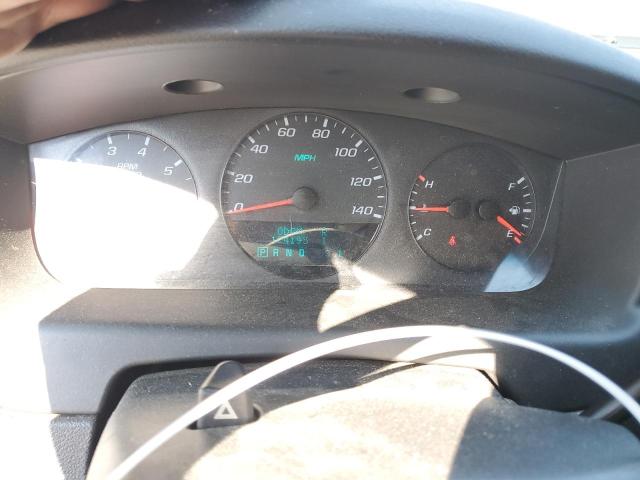 Photo 9 from auction – 2009 CHEVROLET IMPALA POL with VIN 2G1WS57MX91290090
