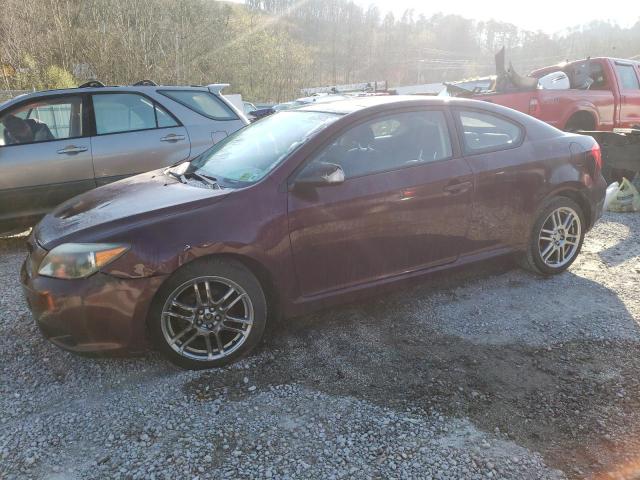 Photo 1 from auction – 2005 TOYOTA SCION TC with VIN JTKDE167850016671