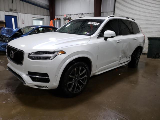 VOLVO XC90 T6 2018 with VIN YV4A22PK6J1212413 - Photo from auction