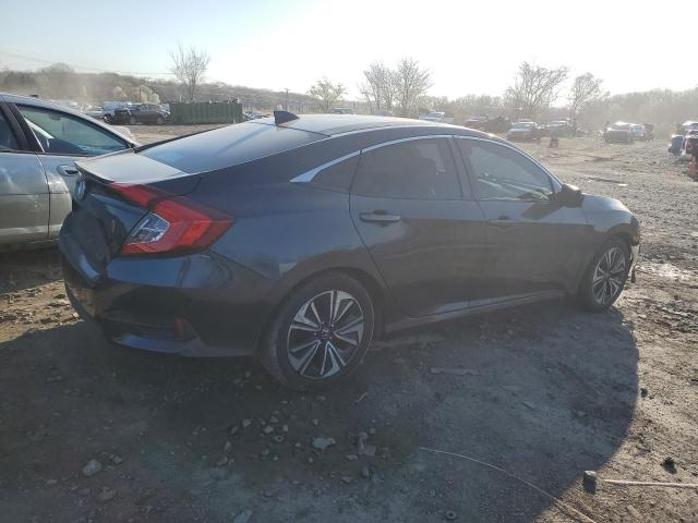 Photo 3 from auction – 2017 HONDA CIVIC EXL with VIN 2HGFC1F71HH655188