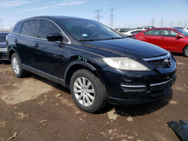 Photo 4 from auction – 2008 MAZDA CX-9 with VIN JM3TB28A380151630