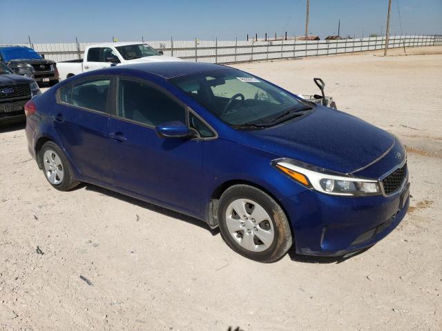 Photo 4 from auction – 2017 KIA FORTE LX with VIN 3KPFK4A78HE113995