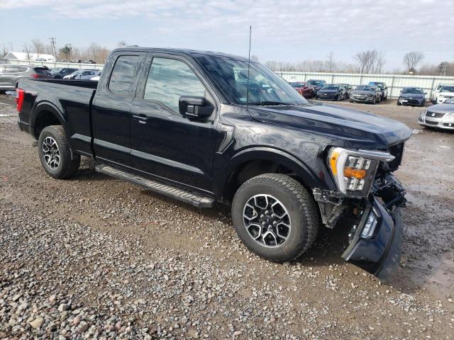 Photo 4 from auction – 2022 FORD F150 SUPER with VIN 1FTFX1E50NKD31074