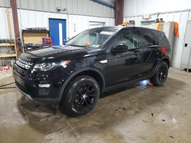 LAND ROVER DISCOVERY 2018 with VIN SALCR2RX1JH768256 - Photo from auction