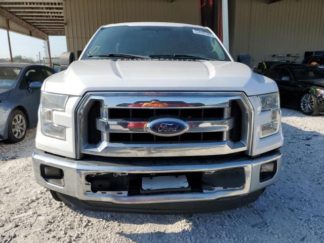 Photo 5 from auction – 2016 FORD F150 with VIN 1FTMF1C81GKF06815