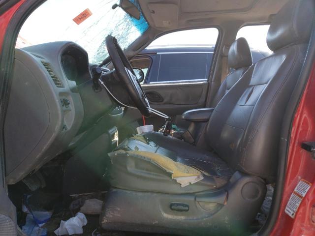 Photo 7 from auction – 2002 FORD ESCAPE XLT with VIN 1FMCU04112KA19213