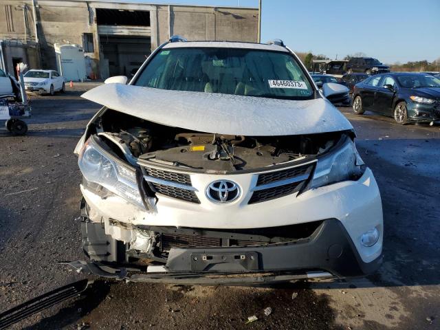 Photo 5 from auction – 2015 TOYOTA RAV4 LIMIT with VIN 2T3DFREV8FW367239