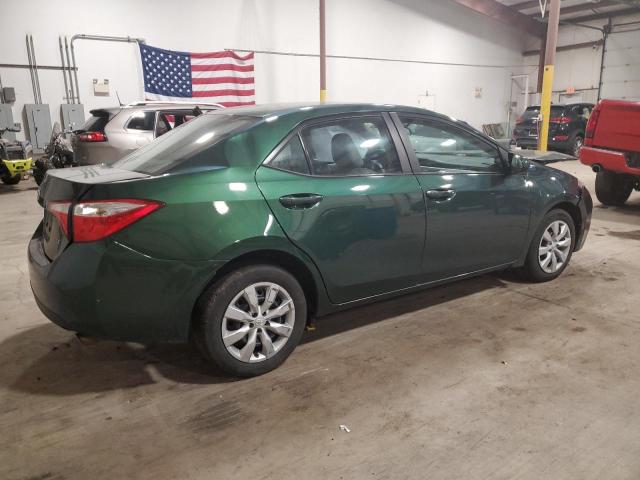 Photo 3 from auction – 2016 TOYOTA COROLLA L with VIN 2T1BURHE8GC609385