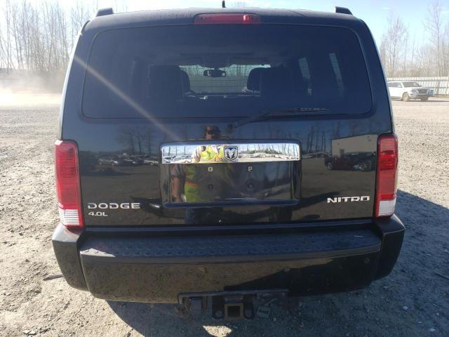 Photo 6 from auction – 2010 DODGE NITRO SHOC with VIN 1D4PU7GX4AW170264