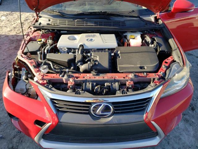 Photo 11 from auction – 2014 LEXUS CT 200 with VIN JTHKD5BH0E2178501