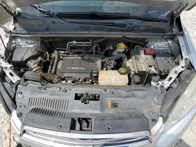 Photo 12 from auction – 2016 CHEVROLET TRAX 1LT with VIN 3GNCJLSB6GL137152