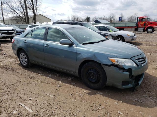 Photo 4 from auction – 2010 TOYOTA CAMRY BASE with VIN 4T1BF3EKXAU503110